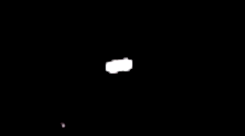12-02-2021 UFO Tic Tac 3 Flyby Hyperstar 470nm IR LRGBYCY Tracker Analysis